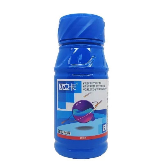 欧立卡22%噻虫嗪高效氯氟氰菊酯