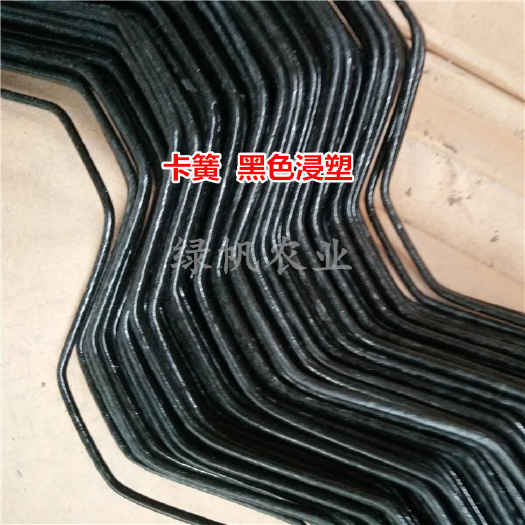 黑色普通卡簧 北京卡簧 北京丰隆必力特卡簧2米/支