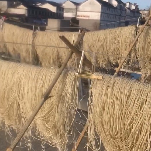 霍山县纯手工红芋粉丝