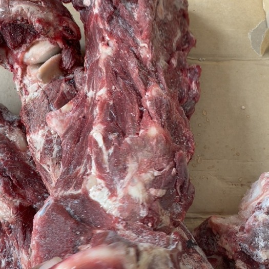 河间市牛脖骨 多肉牛脖骨 免费加工锯断 团购/自助餐/骨头管食用