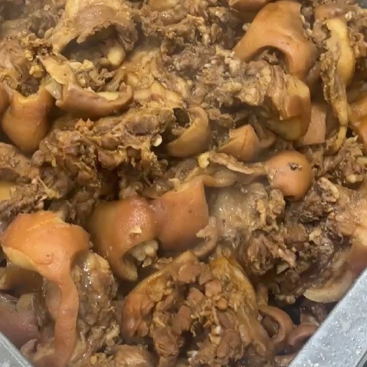 重庆市卤猪头肉