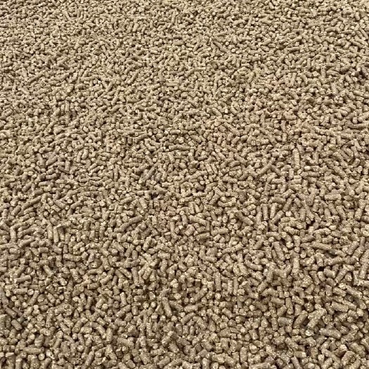 廊坊花生秧颗粒 牛羊草料 整车发货 可开发票 破损包赔