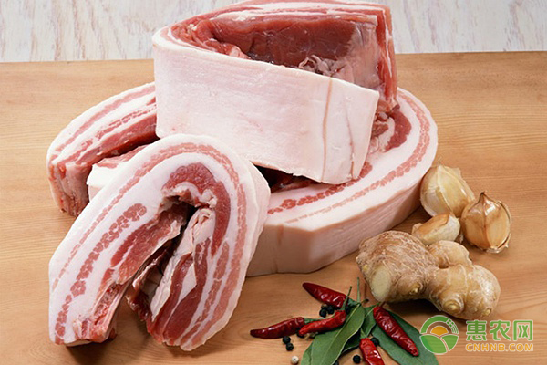 内江现在猪肉多少钱一斤？年末猪价能上涨吗？