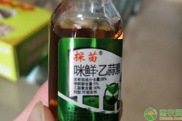 殺菌劑和抑菌劑的區(qū)別-圖片版權(quán)歸惠農(nóng)網(wǎng)所有