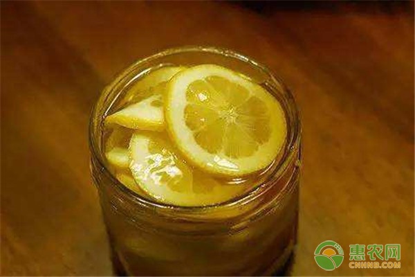 柠檬水的正确泡法，泡柠檬水需要注意什么？