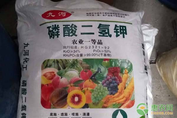 磷肥對植物的作用有哪些？磷肥如何科學使用？-圖片版權歸惠農網(wǎng)所有