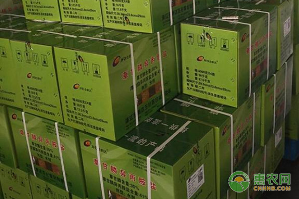 草甘膦異丙胺鹽的使用方法及注意事項(xiàng)-圖片版權(quán)歸惠農(nóng)網(wǎng)所有