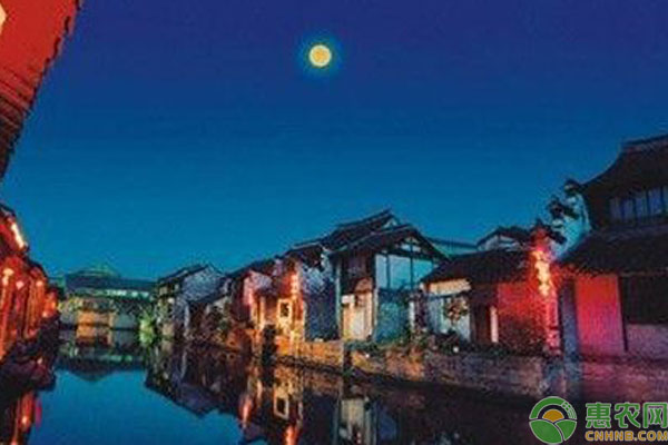 北京发布十大最美赏月胜地，不同地点开放时间一览！