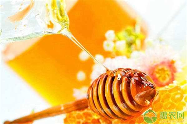 蜂蜜什么时候喝比较好？
