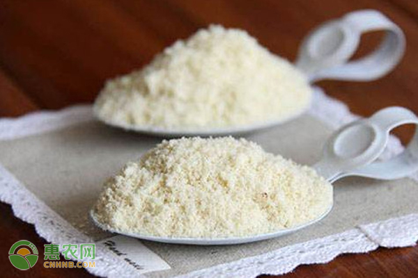 粘米粉是什么粉？粘米粉和檽米粉有什么区别？