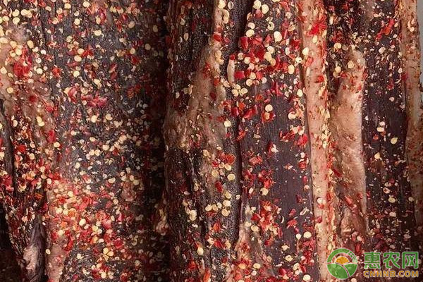 牛肉干的加工方法-圖片版權(quán)歸惠農(nóng)網(wǎng)所有