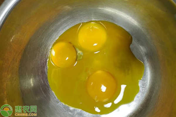 怎么分离蛋清和蛋黄？
