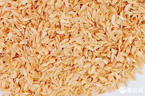 压缩稻壳多少钱一吨？