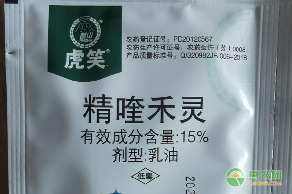 种植红薯如何防除杂草？-图片版权归惠农网所有