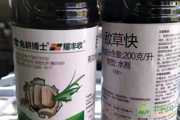敵草快殺什么草？-圖片版權歸惠農(nóng)網(wǎng)所有