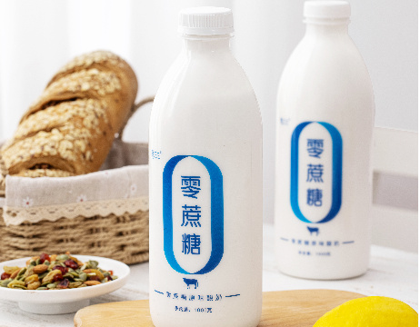 乌鲁木齐马三三酸奶家庭装不添加原味酸奶新疆直发包邮