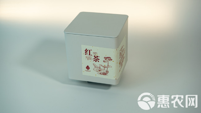 红茶小饼紧压茶