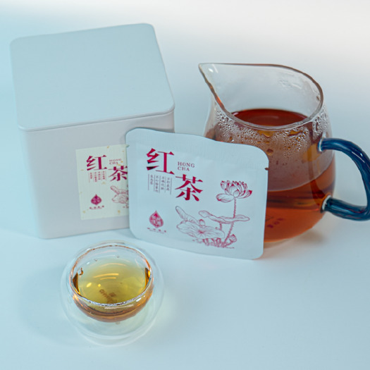 红茶小饼紧压茶