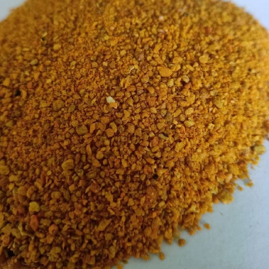 玉米蛋白粉蛋白60畜禽水产宠物养殖饲料鱼饵颗粒玉米蛋白粉饲料