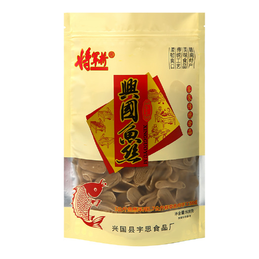 兴国县鱼丝粉