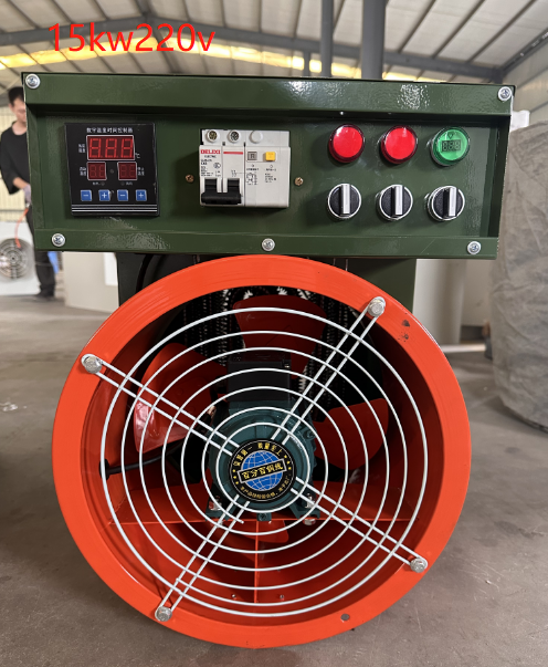 冬季大棚增温设备 加温新方法 升温好帮手