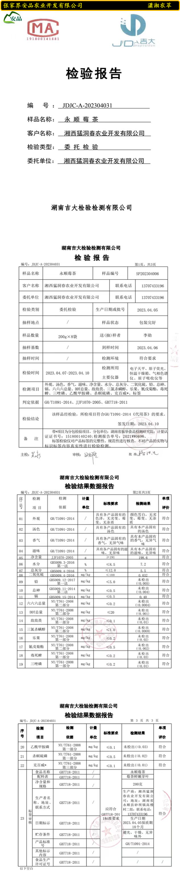 張家界永順高山紅砂巖龍須芽尖莓茶長壽茶[量大批發(fā)價格從優(yōu)]