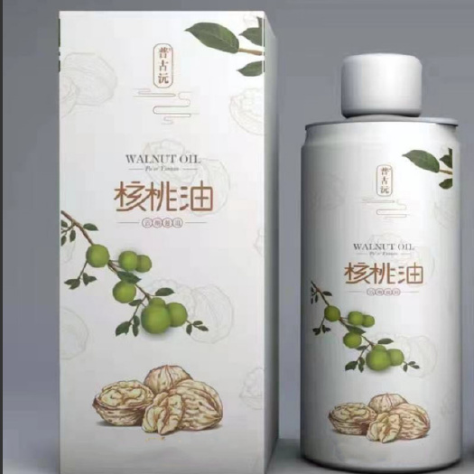 镇沅县一级纯核桃油