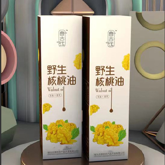 镇沅县一级纯核桃油