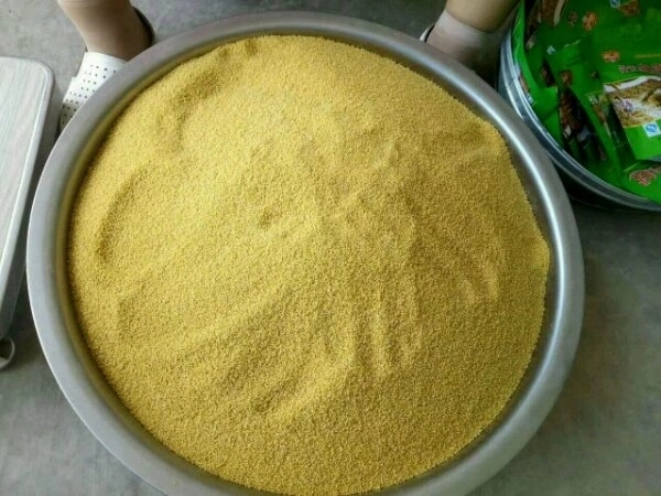 合水县庆阳小米