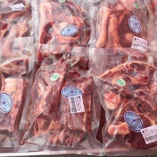 格尔木市绵羊  青海放养新鲜藏羊肉