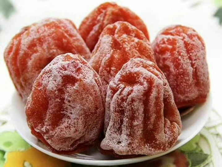 富平县富平柿饼！精品礼盒装！包邮！各种规格的包装