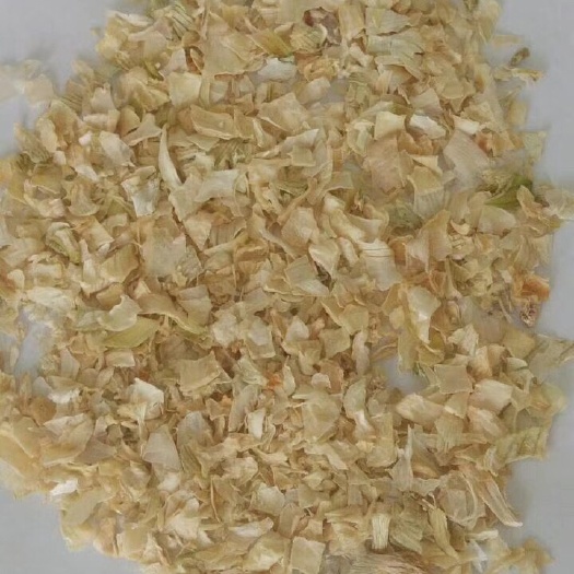 张掖干洋葱 脱水白洋葱粒新货