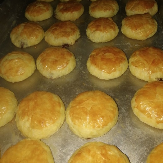 昆明鲜花饼 1个月