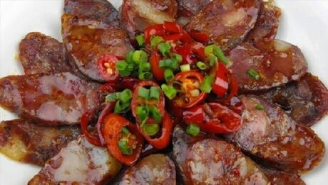咸丰县香肠/腊肠  腊肠 2-3个月