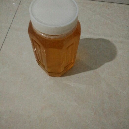 南丰县蜜橘花纯蜂蜜 塑料瓶装 98% 2年 