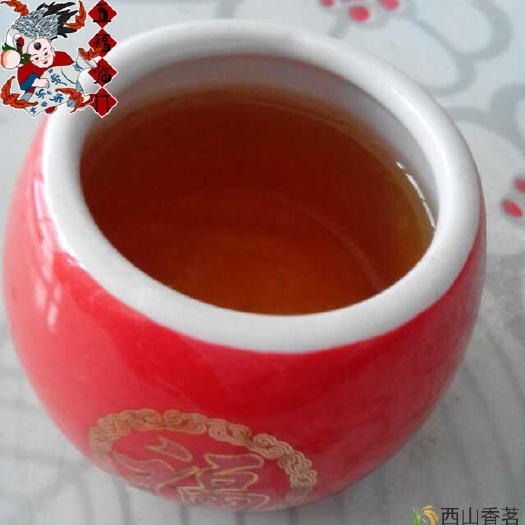 信阳毛尖茶   精致信阳红茶
