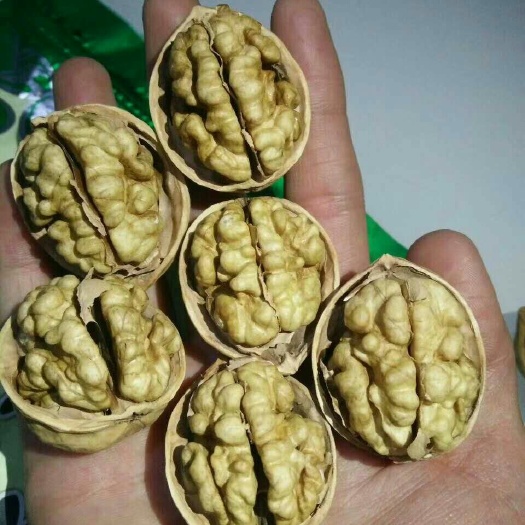 灵宝市薄皮核桃 30mm以上 去皮 袋装