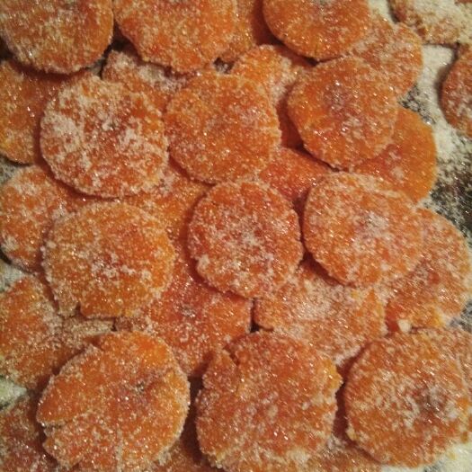 金堂县金桔蜜饯