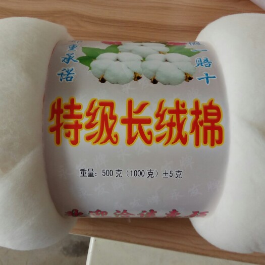 威县长绒棉  新疆A