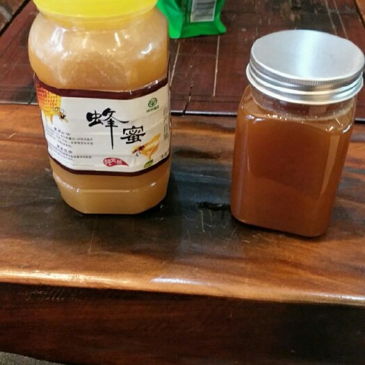 平利县土蜂蜜 塑料瓶装 98% 2年以上