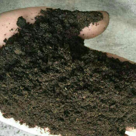 莱阳市禽畜粪 