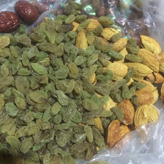 丰县绿香妃葡萄干 优等