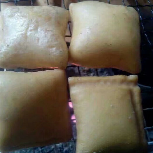 息烽县白豆腐 贵州特产，手撕。