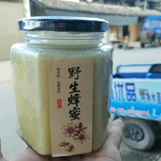 凤庆县云南冬蜂蜜 玻璃瓶装  2年以上 