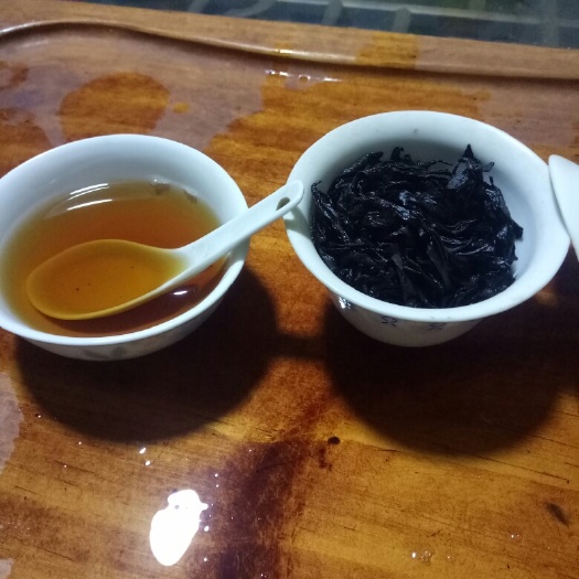 建瓯市武夷肉桂 盒装 特级 