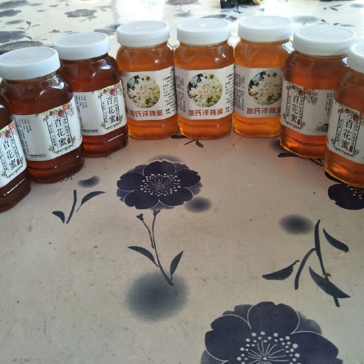 梅河口市百花蜜 塑料瓶装  2年以上 