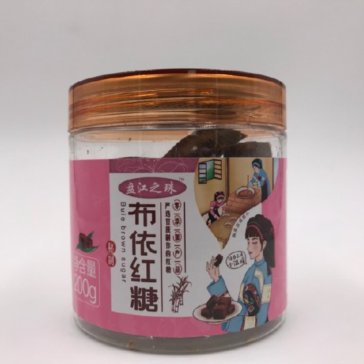 贞丰县原味红糖 