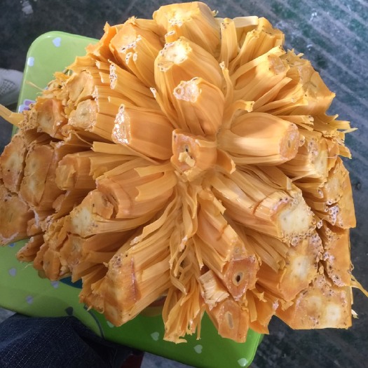 凭祥市越南菠萝蜜 10-15斤