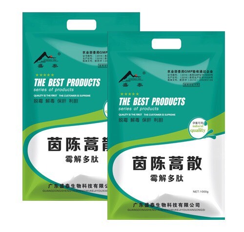 郑州混合饲料添加剂  霉解多肽 安全高效 脱霉解霉 保肝护胆