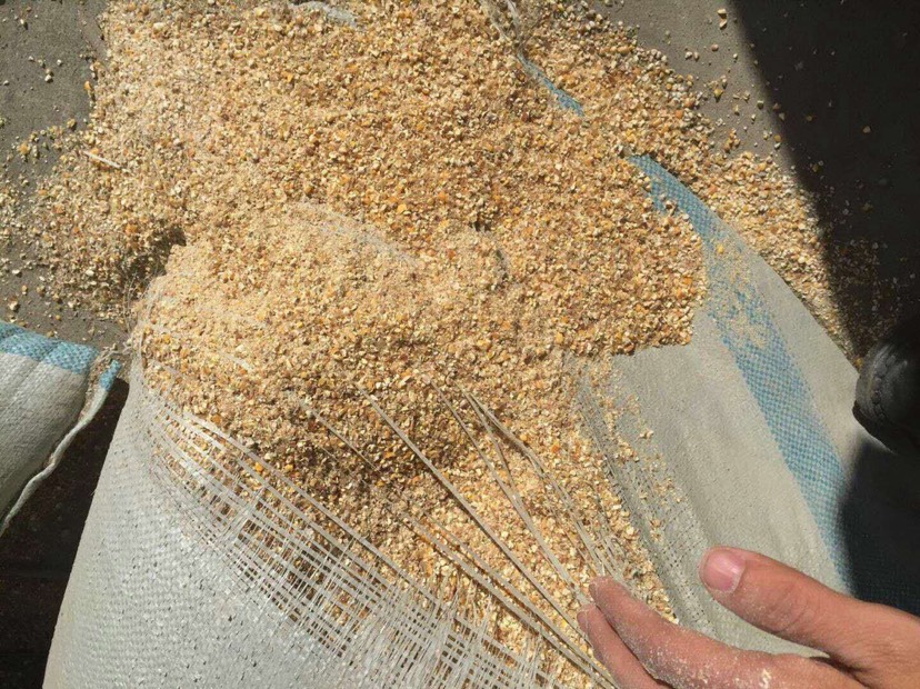 齐齐哈尔玉米下脚料 霉变≤1% 杂质很少